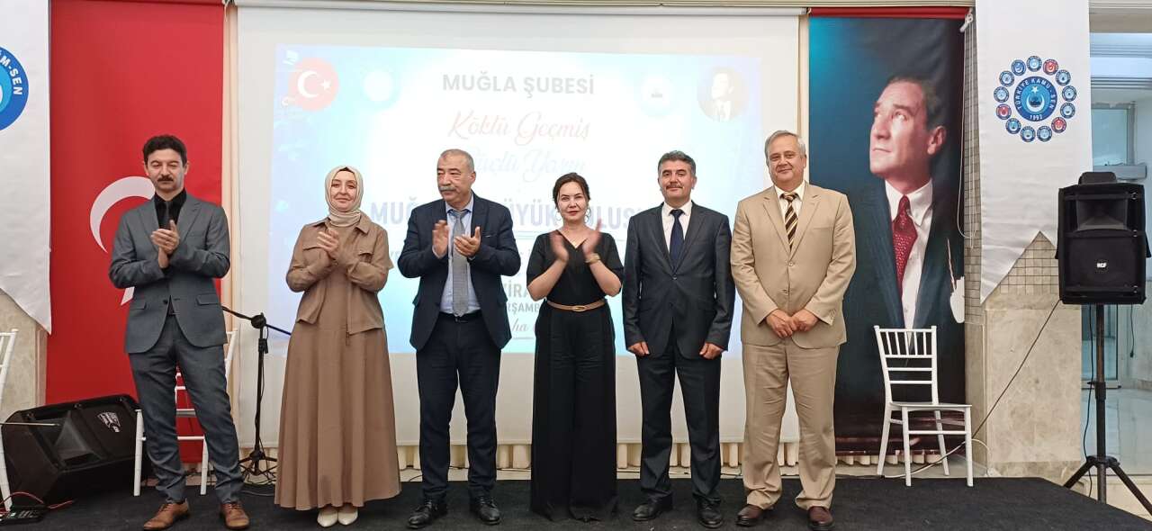 Türk Eğitim-Sen Muğla’da Yetki Başarısını Kutladı, Eğitimin Sorunlarını Masaya Yatırdı 8